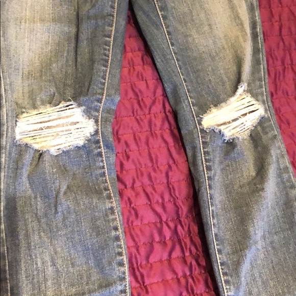 Garage high waisted size 6 jeans - Picture 3 of 4